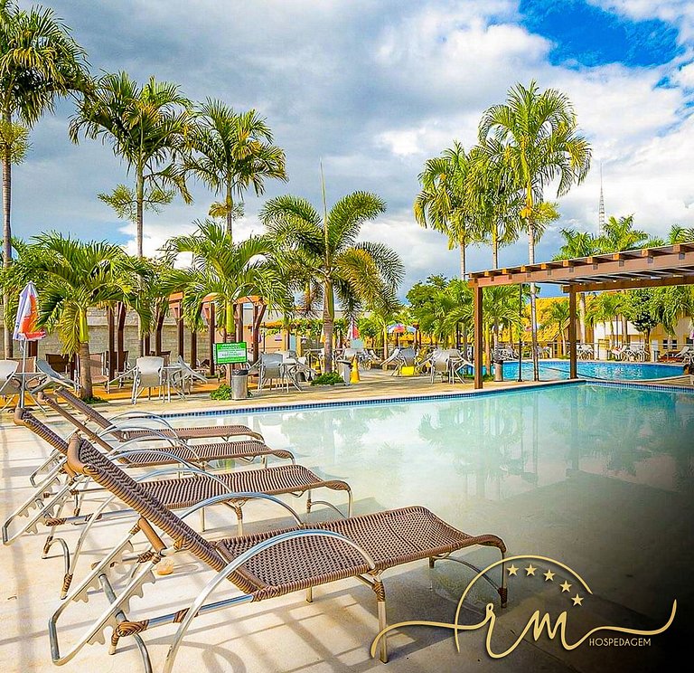 diRoma Internacional Resort RM Hospedagem
