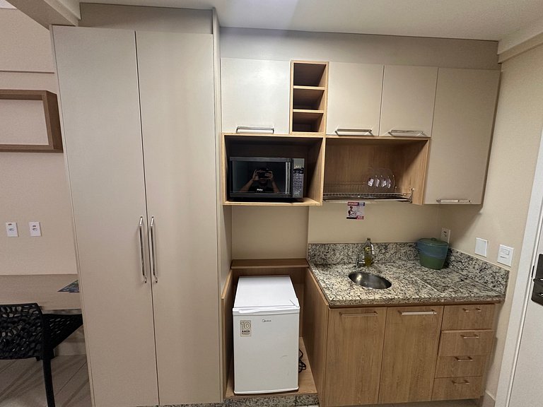 Spazzio diRoma RM Hospedagem