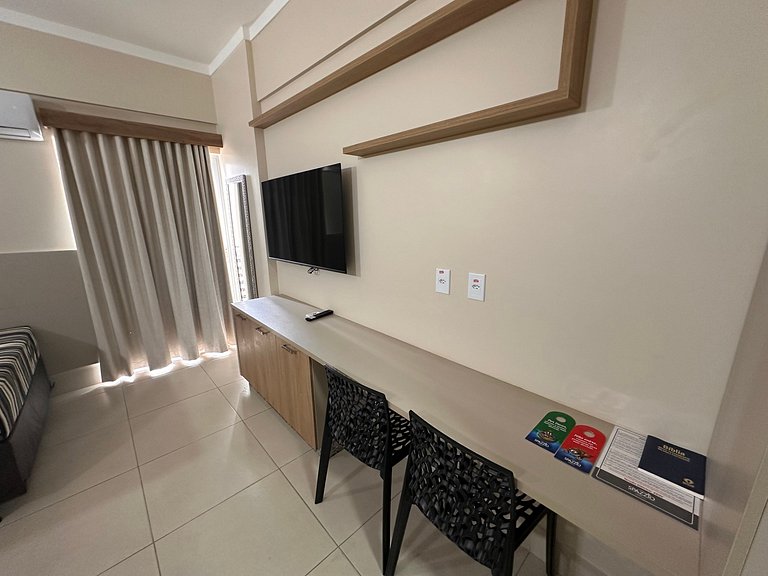 Spazzio diRoma RM Hospedagem