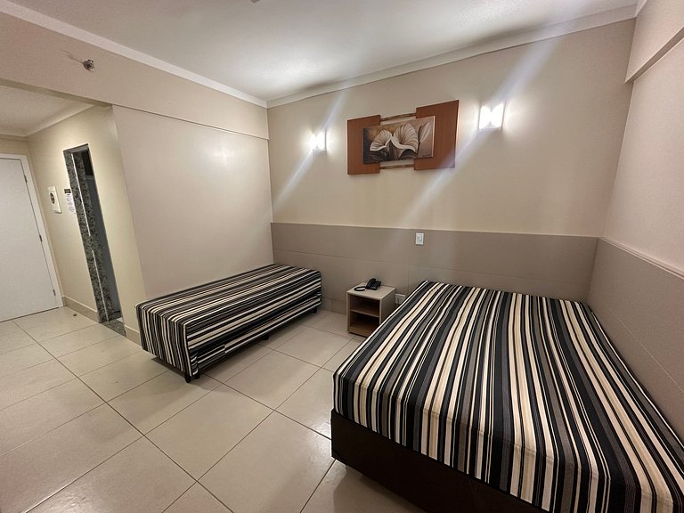 Spazzio diRoma RM Hospedagem