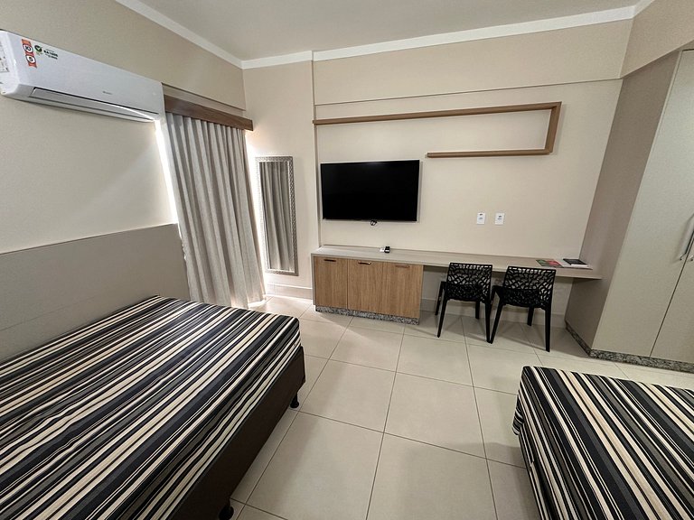 Spazzio diRoma RM Hospedagem