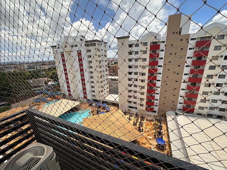 Spazzio diRoma RM Hospedagem
