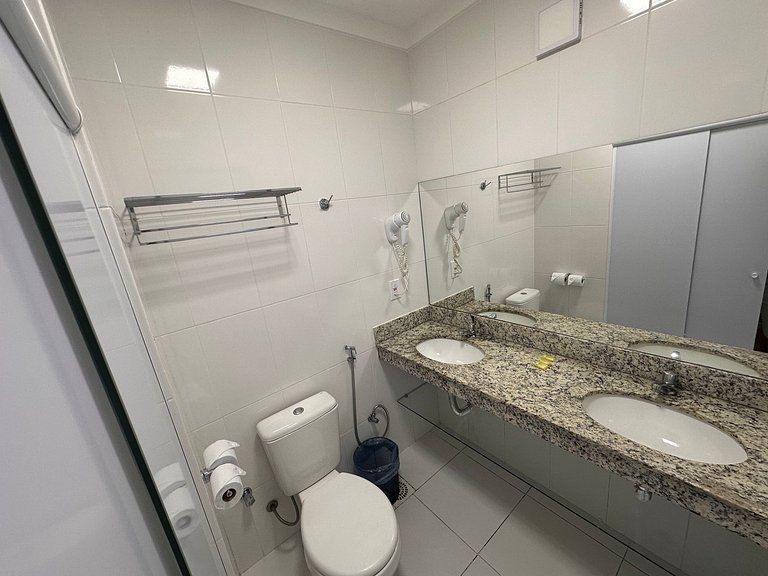 Spazzio diRoma RM Hospedagem