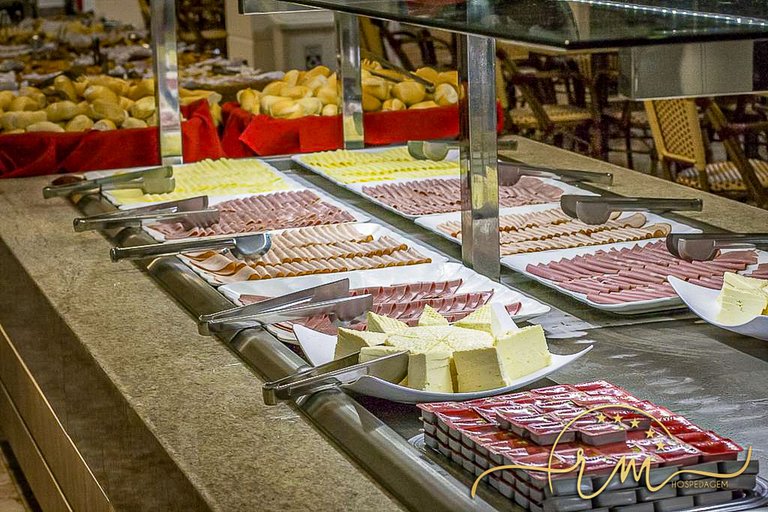 Lacqua diRoma RM Hospedagem 105