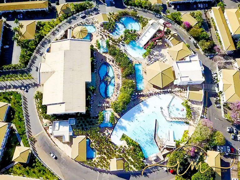 Lacqua diRoma RM Hospedagem 10