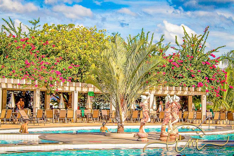 Lacqua diRoma RM Hospedagem 18