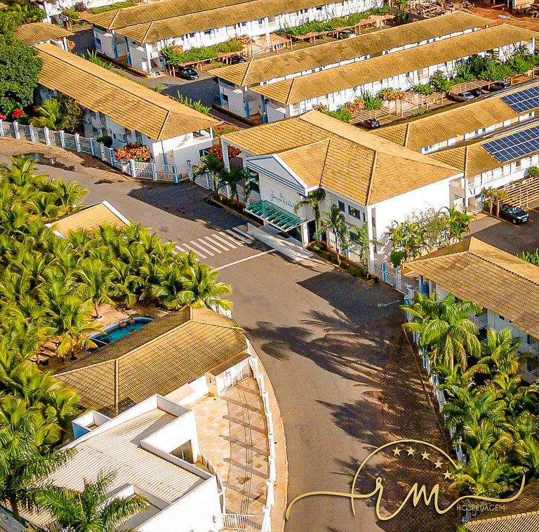 Lacqua diRoma RM Hospedagem 123