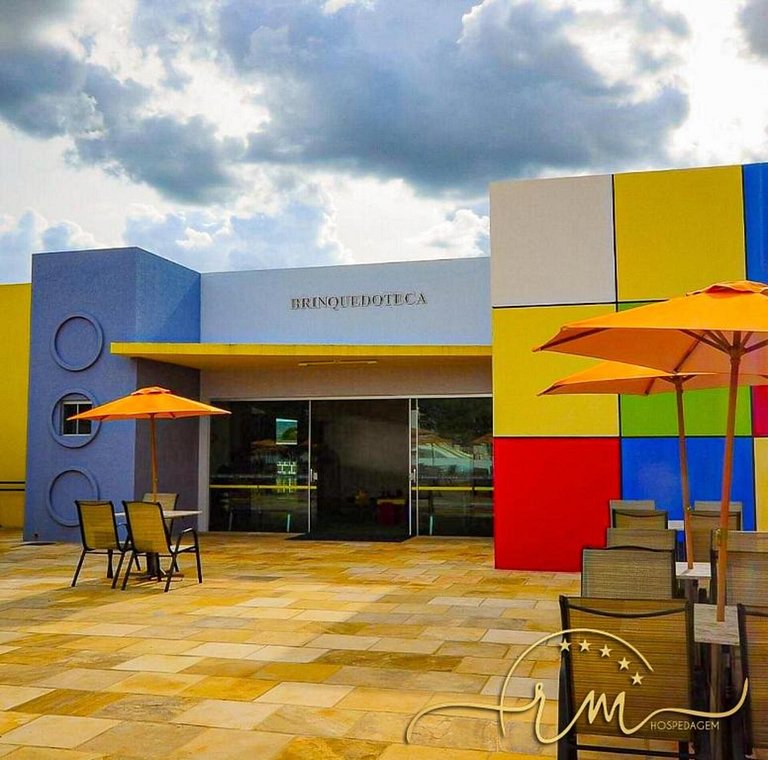 Lacqua diRoma RM Hospedagem