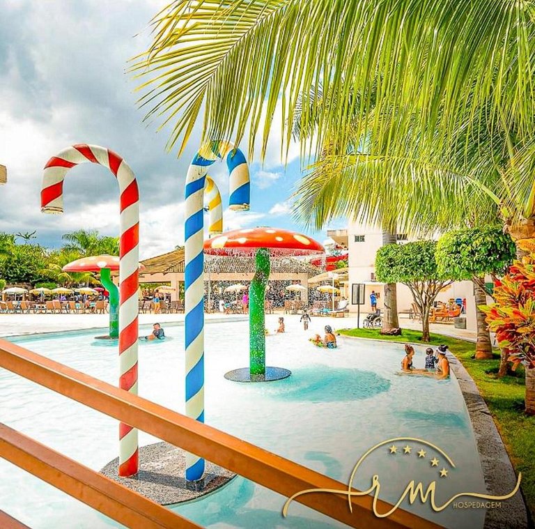 Lacqua diRoma RM Hospedagem 101